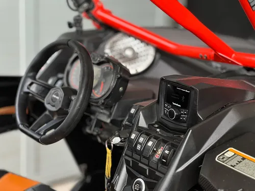 Can Am Mavericks Rs