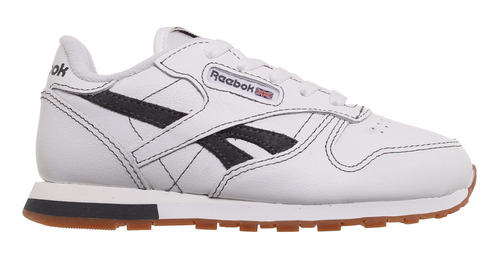 Zapatillas Reebok Moda Classic Leather K Hq2231k Bl Bl