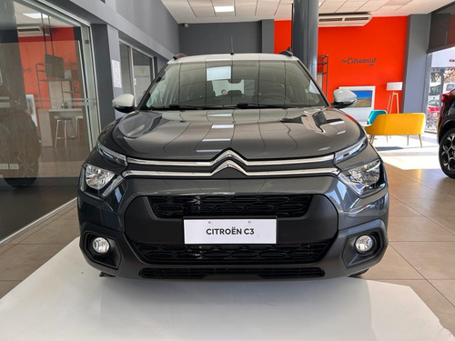 Citroën C3 1.6 Vti 115 At6 Feel