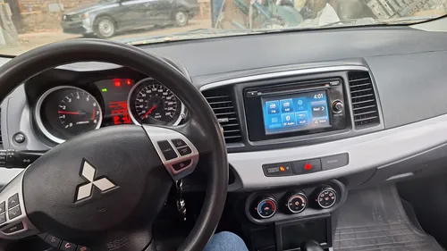 Mitsubishi Lancer 2.0 Es M Man At