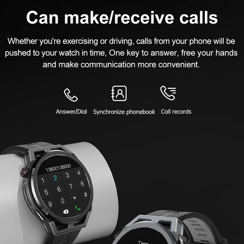 Reloj Inteligente N18 Tws 2 En 1 Con Bluetooth Para Xiaomi I