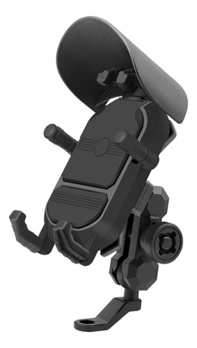 Soporte De Teléfono Para Motocicleta Soporte De Teléfono