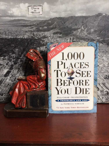 1000 Places To See Before You Die - 2 Ed - P.    Schultz