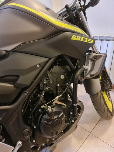 Imagen 4 de 4 de Yamaha Mt03 Permuto