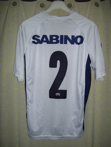 Tiro Federal De Rosario Ath La Nueva 2006 Nacional B #2 Luna (Usado)