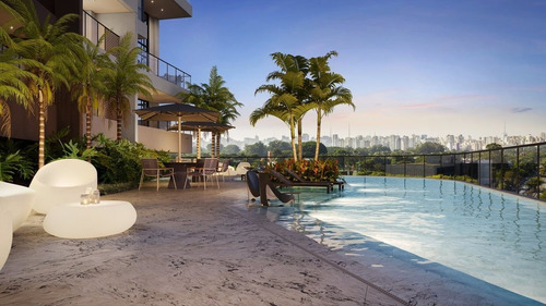 Imagem 21 de 28 de Studio Residencial Para Venda, Indianópolis, São Paulo - St6989. - St6989-inc