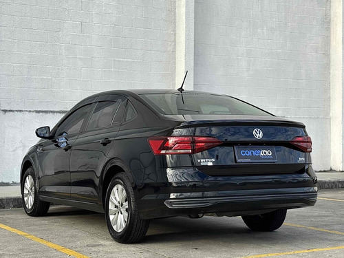 Volkswagen Virtus 1.6 MSI TOTAL FLEX AUTOMÁTICO