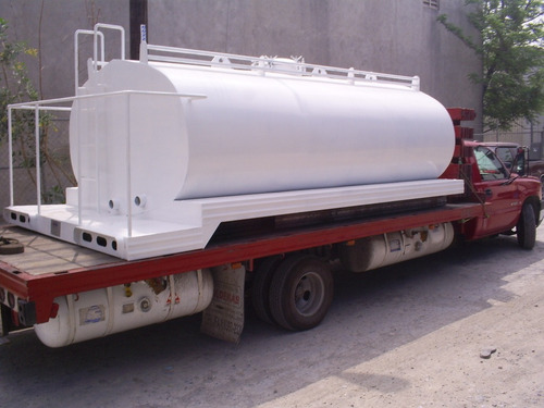 Imagen 13 de 14 de Tanque Cisterna, Para Agua, Cap. 10,000 Lts