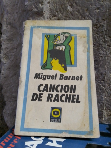 Canción De Rachel- Miguel Barnet