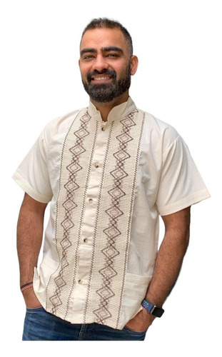 Guayabera Para Caballero