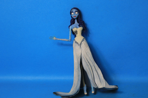 Emily Corpse Bride Mcfarlane Toys Figura Incompleta (Usado)