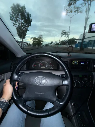 Toyota Corolla 2008