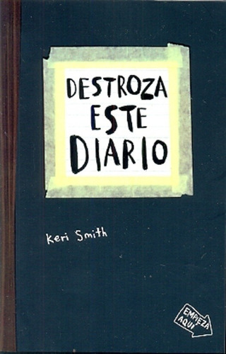 Destroza Este Diario - Keri Smith