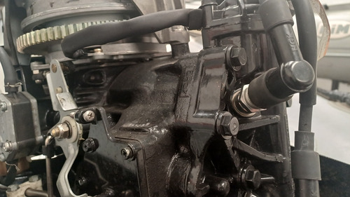 Bim 360 Con 25 Hp Equipazo Es De Neoprene