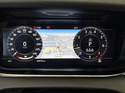 Imagem 9 de 10 de Land Rover Range Rover Evoque 2.0 P300 Gasolina R-dynamic