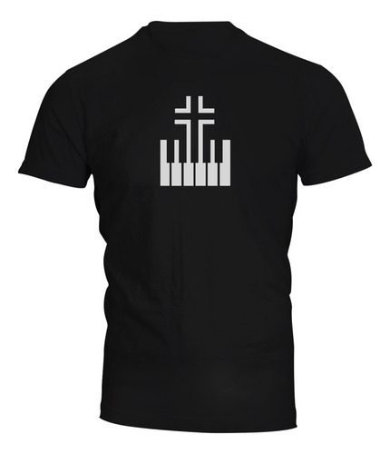 Camiseta Musico Igreja Tecladista