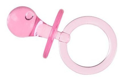 Pinkpequeños De Plástico De Vidrio Acrílico Para Dec... 