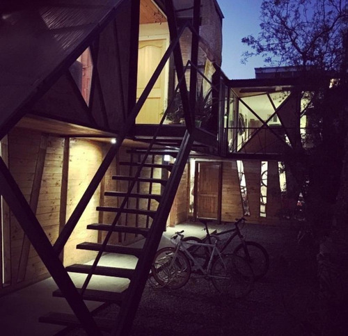 Vende Proyecto Para Hospedaje En Ñuñoa