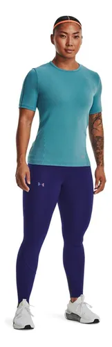 Camiseta Ua Rush Seamless Ss 1373929-433-biv