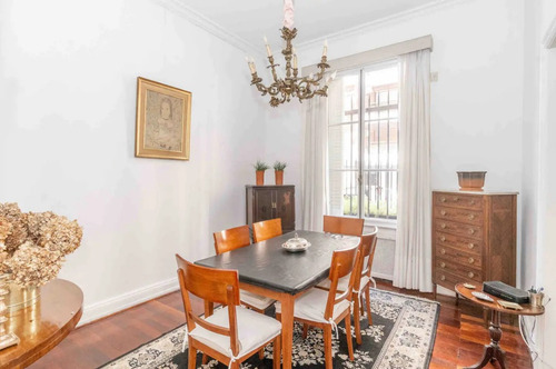 Excelente Piso Amoblado Con Dos Habitaciones. Recoleta