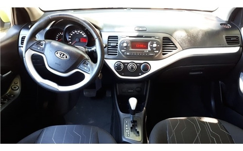 Kia Picanto 1.0 Ex 12v Flex 4p Manual