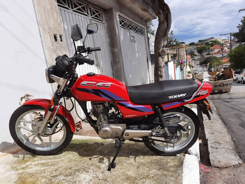 Honda Cg Today