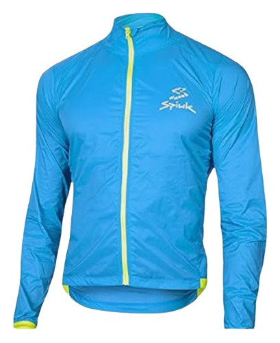 Chaqueta Ciclismo Spiuk Sportline Anatomic, Usado X Eso El $