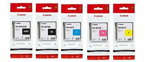 Canon 90 Ml De Tinte Para El Depósito De Tinta Bundle Imagep