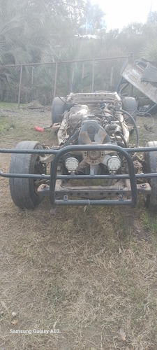 Motor , Bomba Caja Todo Andando. Se Desarmo Para Hacer Cha