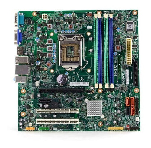 Tarjeta Madre Lga 1156 Lenovo M90 + Procesador Core I5 750
