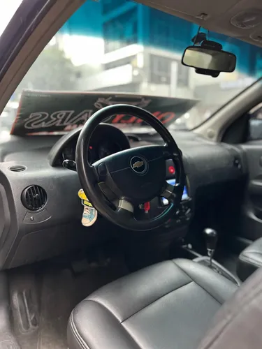 Chevrolet Aveo 2010 Automático