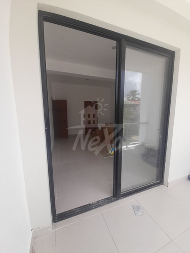 Apartamento Nuevo Con Elevador En Los Álamos, Santiago (jpa-219a3)