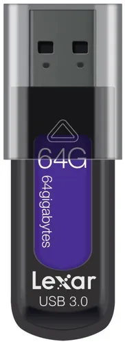 Pendrive 64gb Lexar Jumpdrive S57 Usb 3.0 Unidad Flash