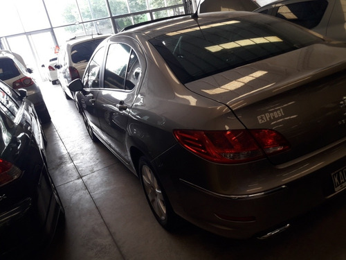 Peugeot 408 2.0 Allure Plus 143cv 2011