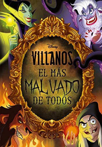 Villanos El Mas Malvado De Todos - Vv Aa 