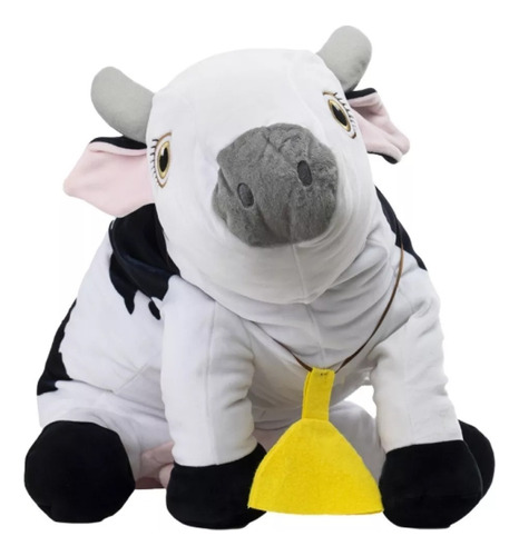 Granja De Zenón Peluche Musical Gigante Abrazable 70 Cm