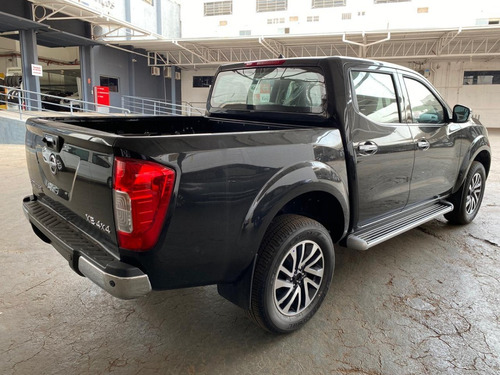 Nissan Frontier Xe Cd 2.3 16v Tb Diesel4x4 Aut 2021/2021 0km