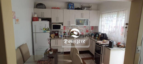 Casa À Venda, 145 M² Por R$ 360.000,00 - Jardim Monte Líbano - Santo André/sp - Ca1330