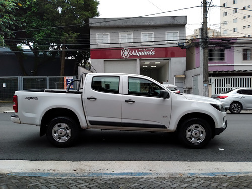Chevrolet S10 2.8 Ls Cab. Dupla 4x4 4p