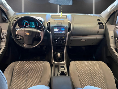 Chevrolet S-10 2.5 LT 4X2 CD 16V FLEX 4P MANUAL