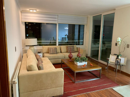 Departamento Para Ejecutivos, Av. Kennedy, Las Condes