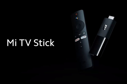 Tv Box Xiaomi Mi Tv Stick Hbo Go Prime Video Netflix Directv