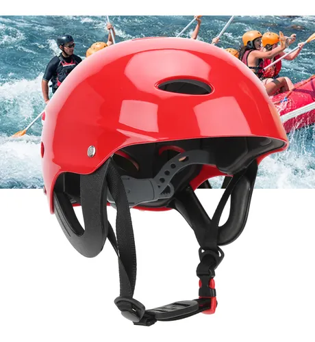 Casco De Escalada, Seguridad, Surf, Salvamento, Rafting