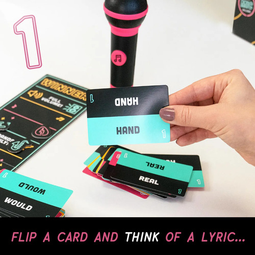 Emocionante Grab The Mic: El Juego De Karaoke Para Los