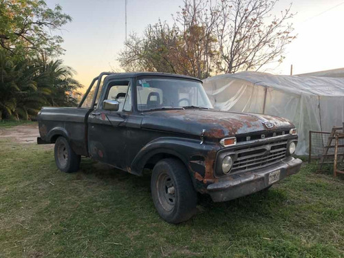 Ford Loba 1966 Con Perkins 6