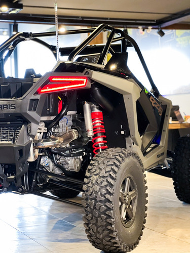 Imagen 6 de 20 de Polaris Rzr Turbo R 2023 0km No Canam Maverick