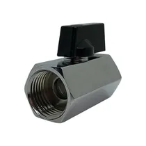 Comprar Valvula Mini Esferica Llavin Llave 1\u002F2 