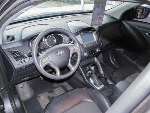 Imagem 3 de 13 de Hyundai Ix35 Gls 2.0 Mpfi 16v Flex Aut. Bancos Couro