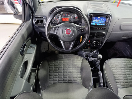 Fiat Strada 1.8 MPI ADVENTURE CD 16V FLEX 3P MANUAL