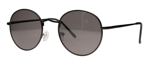 Lentes cheap redondos oscuros